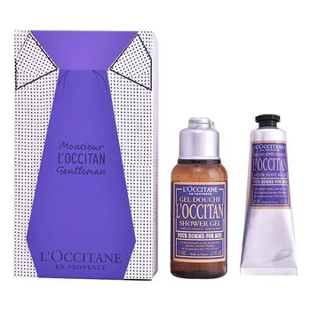 

Men's Cosmetics Set Gentleman L´occitane (2 pcs)