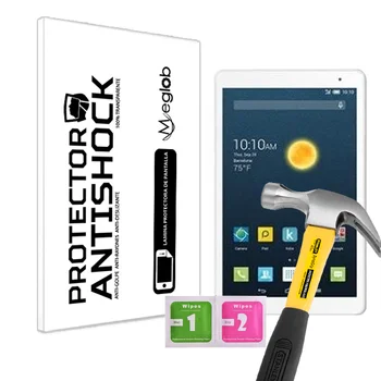 

Screen protector Anti-Shock Anti-scratch Anti-Shatter compatible with Tablet Alcatel POP 10
