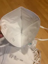 Mascarilla de seguridad FFP2 KN95 de 5 capas, Máscara protectora con filtro, antipolvo, reutilizable, envío rápido