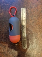 Bolsas de basura degradables para residuos de mascotas, para limpieza de gatos, recarga de basura, para exteriores, hogar