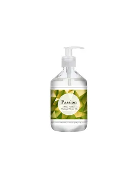 

Aceite de Masaje Aroma Manzana 500 ml