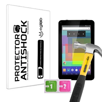 

Screen protector Anti-Shock Anti-scratch Anti-Shatter compatible with Tablet Goclever Quantum 2 700 Lite