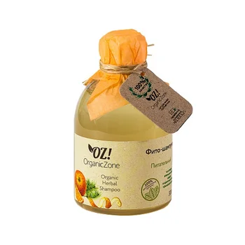 

OZ! OrganicZone Фито-шампунь Питательный Шампуни