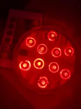 Night-Lamp Bowl Vase Party-Decoration Battery-Operated Remote-Controlled Garden Underwater