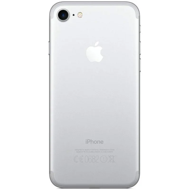 IPhone 7 32 GB silver (REFURBISHED)