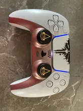 Gamepad-Cover Accessories Decorative-Shell Games Middle-Controller-Replacement Joypad