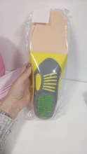 Plantillas ortopédicas ortésicas para la salud del pie, almohadilla para suela, apoyo para el arco, para fascitis plantar, cuidado de los pies