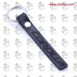 

Key chain LEATHER TOYOTA COROLLA