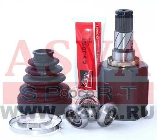 Шрус Внутренний | Лев | Nissan X-Trail T30/26*39*29 ASVA арт. NSILXT
