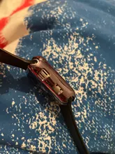 Protector de parachoques para iwatch, funda protectora suave de TPU, Ultra delgada, resistente a los arañazos, para Apple Watch Series 5 4 3 2 1