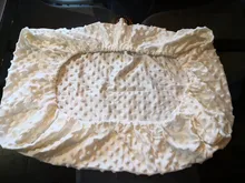 Funda para cambiador de bebé, cubierta transpirable para mesa de bebé, guardería