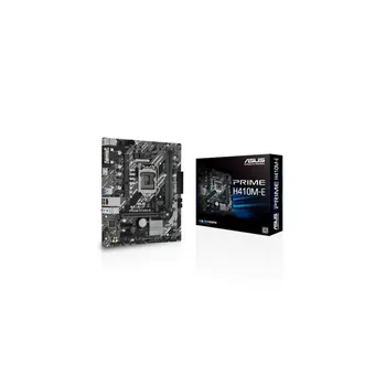 

Asus Prime H410m-e board, intel,1200,h41