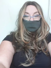 GEMMA-Peluca de cabello sintético largo ondulado Natural para mujer, pelo falso resistente al calor, negro, marrón, Rubio, rojo, resaltado, Cosplay