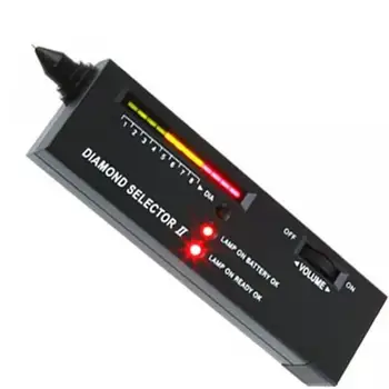 

Drill Pen Diamond Pen Diamond Thermal Conductivity Instrument Diamond Identification Instrument Test Hardness