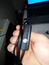 Endoscopio con cámara 1080P y cable impermeable de 8m con USB, boroscopio de inspección con cámara fullHD, 8 leds, para Android y PC, 1, 2, 5m, 8mm