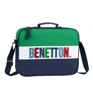 

BENETTON extra-school wallet 1965