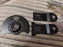 NEWONE-hoja de sierra oscilante Universal para corte de madera, herramienta eléctrica renovadora Fein Bosch Makita Milwaukee