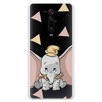 

Cases for Xiaomi My 9T (Redmi K20) Dumbo Officially licensed Disney.