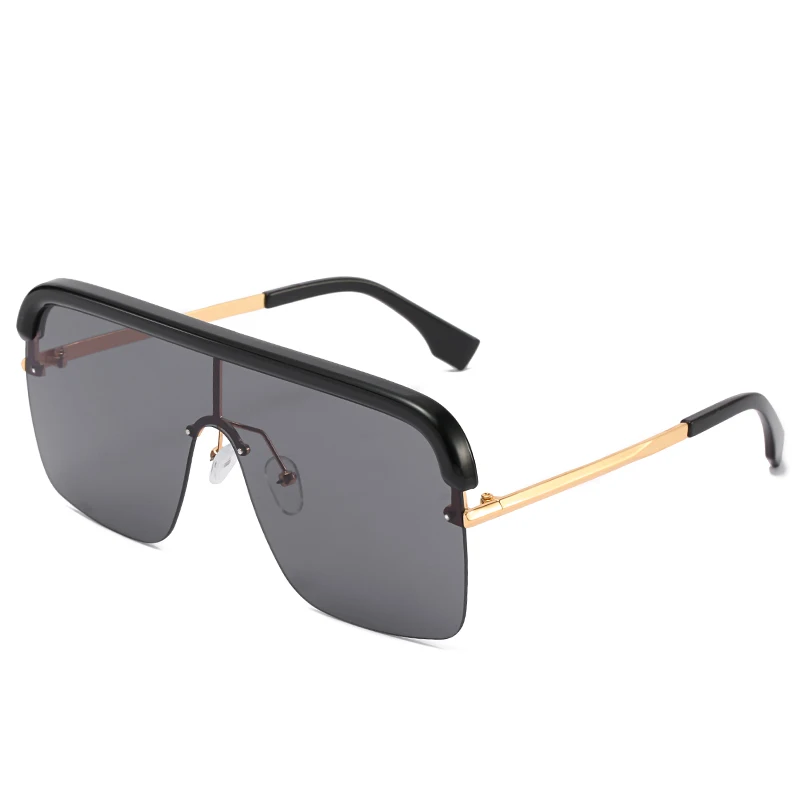 FC OPTICS DESIGN Ultralight TR90 Polarized Sunglasses Men Women Driving Square Style Sun Glasses Male Goggle UV400 Gafas De Sol