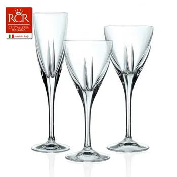 

SERVICE DRINKWARE TABLEWARE FUSION 18 PCs RCR