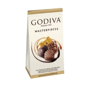 Godiva Masterpieces Mixed Chocolates Box 115 G promotion and opportunity product | Красота и здоровье