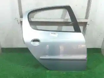 

Rear door right PEUGEOT 206 saloon