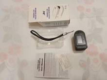 Oxímetro de pulso para dedo, alta calidad, Monitor portátil de saturación de oxígeno en sangre, Oled, 2021, envío en 24 horas