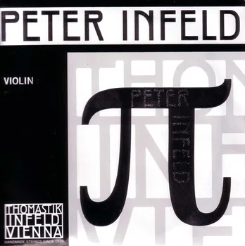 

Pi100 Peter Infeld set of strings for violin size 4/4, Thomastik