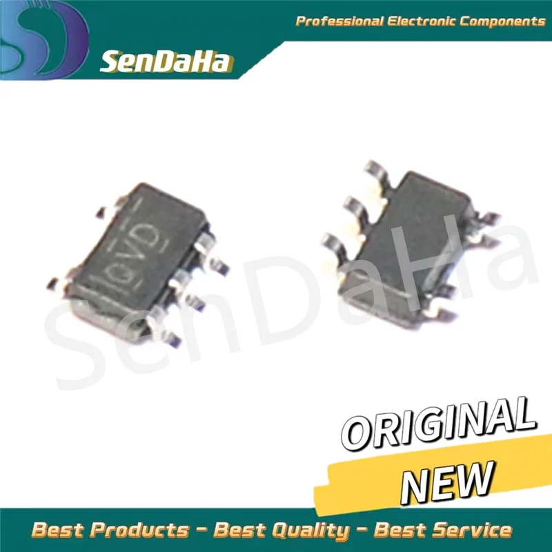 TLV70233DBVR TLV70233 SOT23-5 QVD LDO 10pcs/lot