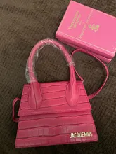 Square Bag Messenger-Bags Womens Handbag Crocodile-Pattern Shoulder Small Mini Fashion