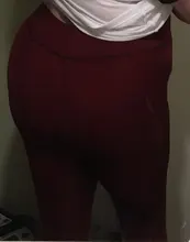 CHLEISURE-mallas cálidas de terciopelo para mujer, Leggings gruesos, de cintura alta, a la moda, color liso, talla grande, para otoño, S-XL, 8 colores