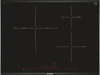 

BOSCH PLATE PID775DC1E INDUCTION 3F TOUCH 70CM