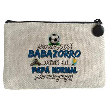 

Purse I'm to dad Babazorro as to dad normal but coolest