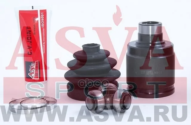 Шрус Внутренний Honda: Cr-V B20 1996-2002(Левый)/Cr-V K20a 2002-(Правый) At Mt/32*40*27 ASVA арт. HNIDU10