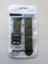 Nylon Watchband Band-Series 40mm-Strap Leather Bracelet 38mm 44mm 42mm for Apple 5/4/3-/..