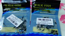Lote de 30 unids/lote de anillos giratorios sólidos, Conector de pesca, ganchos de pesca para barco oceánico, Conector de enlace rápido