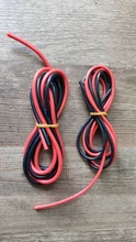 Resistente al calor de cable de silicona blando 12AWG 14AWG 16AWG 18AWG 20AWG 22AWG 24AWG 26AWG 28AWG 30AWG de silicona resistente al calor