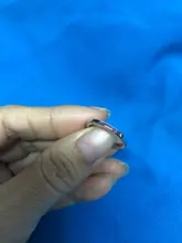 Anillos de compromiso y boda para mujer, de circonia cúbica de micro pavé, sortija de cristal de color oro blanco y rosa, joyería