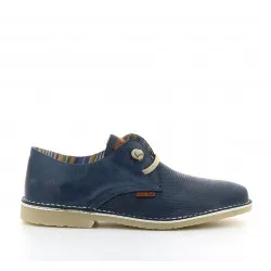 

Men's shoes KHALED Blue