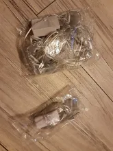 Led-String-Lights Christmas-Snowflakes Holiday Party Waterproof Connectable Wave