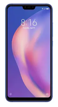 

Xiaomi Mi 8 Lite Smartphone (15,9 cm (6.26 "), 2280x1080 Pixeles, 4 GB, 64 GB 12 MP Azul)
