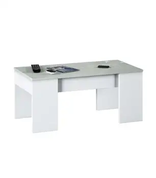 

Flow lift center table in various colors