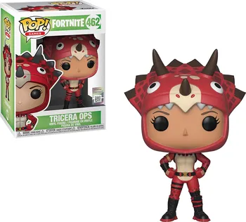 

Funko Last Level figure Pop FORTNITE: TRICERA Ops, Multicolor (36024)