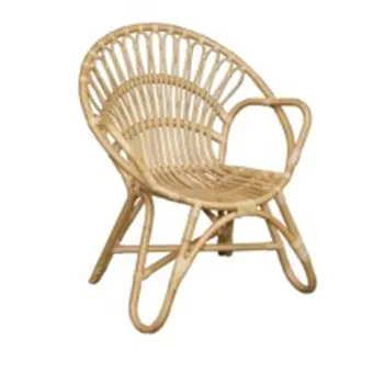 

Saddle garden 74X65X90CM high natur RATAN NAT LA PALMA