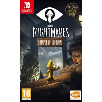 

Little Nightmares: Complete Edition Switch Game