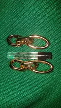 Chain Earrings Irregular-Jewelry Geometric 17KM Long-Tassel Statement Gold Fashion Thick