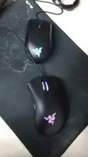 Gaming-Mouse-Synapse Chroma Razer Deathadder 10000 Fast DPI Brand-New