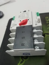 Automatic-Transfer-Switch Uninterrupted Din Rail Power 63A ATS TOMZN Mini 100A 3P 2P