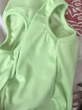 Ropa de verano para mascotas, Camiseta con estampado de flamenco para perro, chaleco para perros pequeños y medianos, accesorios para mascotas, chaleco para gatos, camisas, XS-2XL