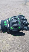 Guantes de protección para motocicleta, protección para motocicleta, de talla grande xxl